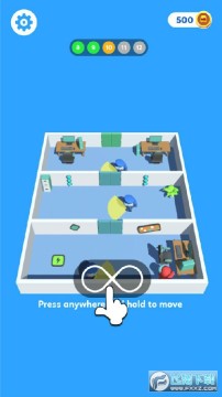 太空狼人逃脱安卓版 太空狼人逃脱安卓版