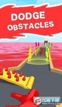 冲刺的橡皮巨人手游 冲刺的橡皮巨人手游