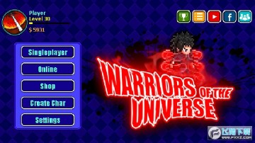 宇宙战士之超银河传说手游 宇宙战士之超银河传说手游