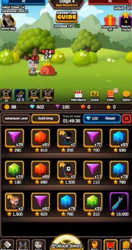 Raising Infinite Swords����
