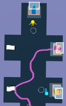 厕所连线手游 厕所连线手游