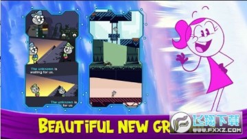 铅笔友的伟大战斗最新版 铅笔友的伟大战斗最新版