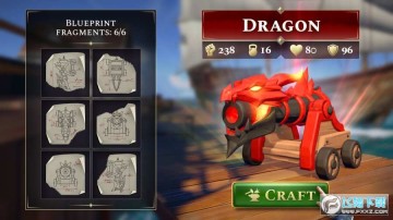 海盗竞技场手游官方版 海盗竞技场手游官方版