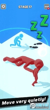 Sneak Out 3D(偷偷溜走3D)游戏 Sneak Out 3D(偷偷溜走3D)游戏