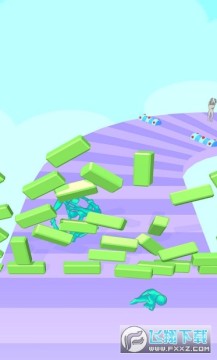 火柴人滚轮粉碎手游 火柴人滚轮粉碎手游