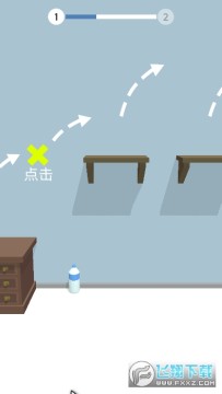 水瓶跳一跳 水瓶跳一跳