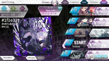 arcaea2021����ȫ��Ŀ������
