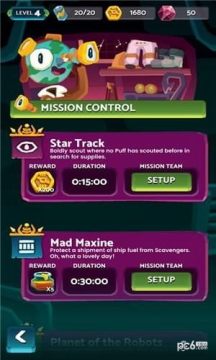 多元宇宙旅行者手游 多元宇宙旅行者手游