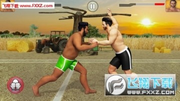 卡巴迪全解锁版 卡巴迪全解锁版