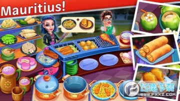 星级餐厅烹饪内购破解版 星级餐厅烹饪内购破解版