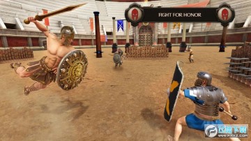 角斗士竞技场荣耀手游 角斗士竞技场荣耀手游