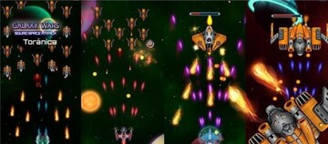 太空星系射手手游 太空星系射手手游
