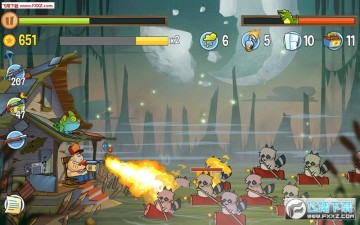 沼泽派对内购破解版 沼泽派对内购破解版