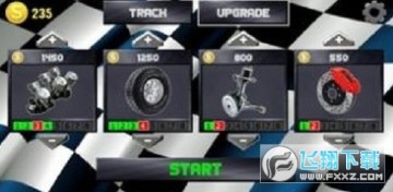 赛车特技表演手游 赛车特技表演手游