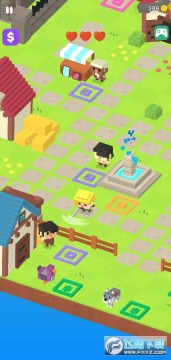 Blocky World汉化中文版 Blocky World汉化中文版