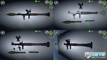 武器拆卸模拟器最新版 武器拆卸模拟器最新版