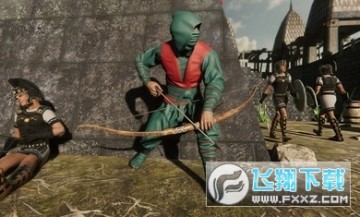 忍者刺客格斗手游 忍者刺客格斗手游