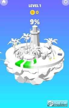 绕圈奔跑手游 绕圈奔跑手游