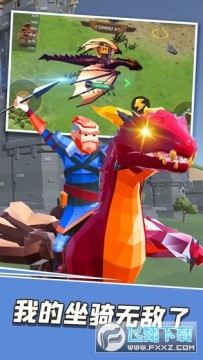 王者战骑手游2021最新版 王者战骑手游2021最新版