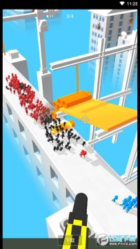 楼顶逃生内购破解版 楼顶逃生内购破解版