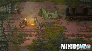 Mini DayZ 2去广告破解版 Mini DayZ 2去广告破解版
