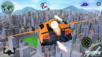 飞行汽车极限模拟器手游 飞行汽车极限模拟器手游