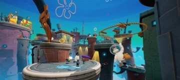 海绵宝宝之屋手游 海绵宝宝之屋手游