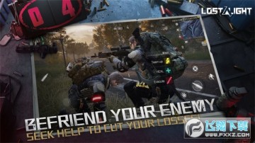 Lost Light先行服中文版 Lost Light先行服中文版