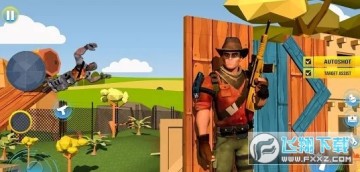 关键掩护猎人行动手游 关键掩护猎人行动手游