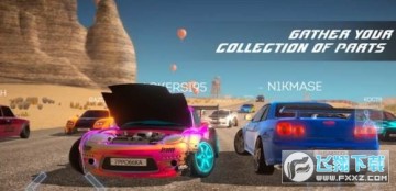 汽车改装派对手游 汽车改装派对手游