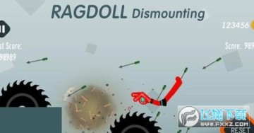布娃娃破坏手游 布娃娃破坏手游