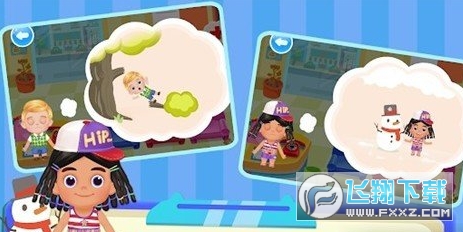 恐龙医院医生手游 恐龙医院医生手游