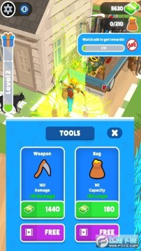 一起来割草无限破解 一起来割草无限破解