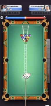 终极桌球手游 终极桌球手游