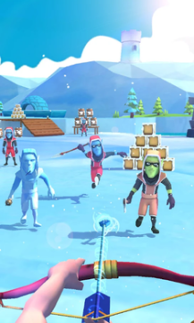 绿箭侠3D安卓版 绿箭侠3D安卓版