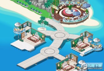 花儿爱消除海上旅店更新版 花儿爱消除海上旅店更新版