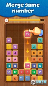 合并数字木材无限金币破解版 合并数字木材无限金币破解版