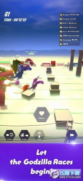 RUN GODZILLA��׿��