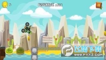 摩托车山地赛车手机版 摩托车山地赛车手机版