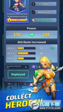 无尽守护手游安卓版 无尽守护手游安卓版