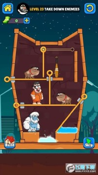 监狱营救把他拉出来免广告破解版 监狱营救把他拉出来免广告破解版