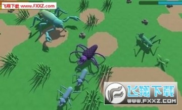 三维进化模拟器汉化破解版 三维进化模拟器汉化破解版