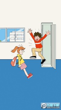 躲避恶作剧手游 躲避恶作剧手游