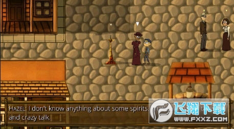 Spirits of Anglerwood(ɭ־°)v1.3.4ֻͼ2