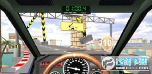 extreme car driving(ؼ)1.01°ͼ0