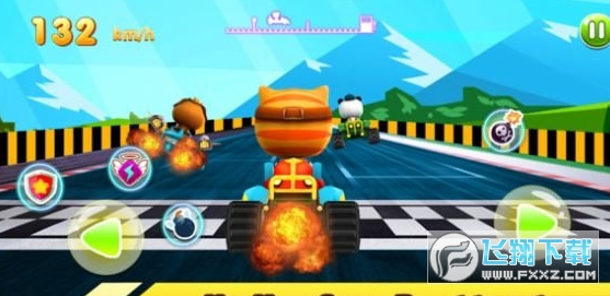 Subway hedgehog Kart - Dash Racing()3.0Ѱͼ1