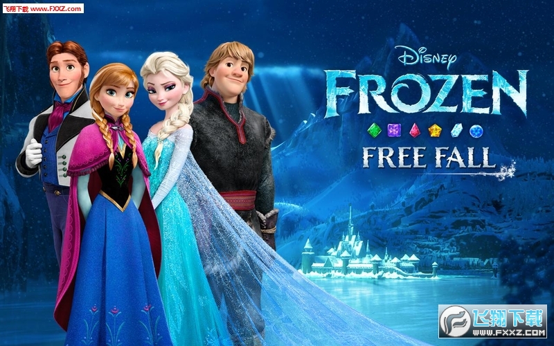 Frozen Free Fall(ѩԵȫƽ)v10.2.1ֻͼ0