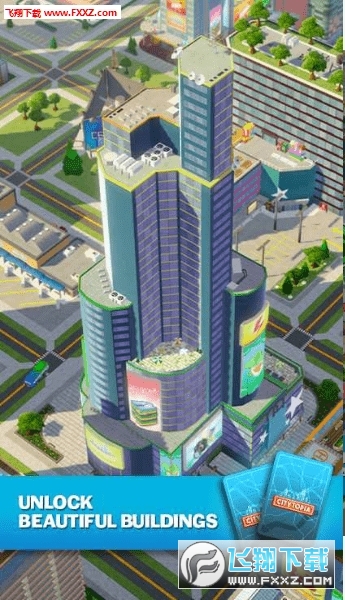 Citytopia(аڹƽ)v2.9.10׿ͼ0