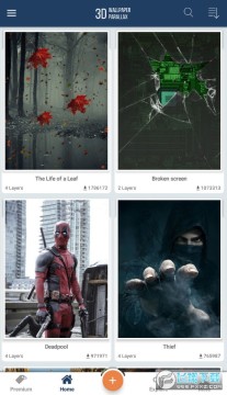 3D Wallpapers最新版 3D Wallpapers最新版