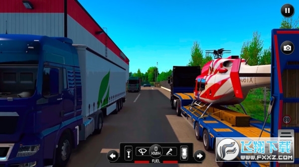 US Truck Simulator 2021(ģ2021޽Ұ)v5.0ƽͼ2